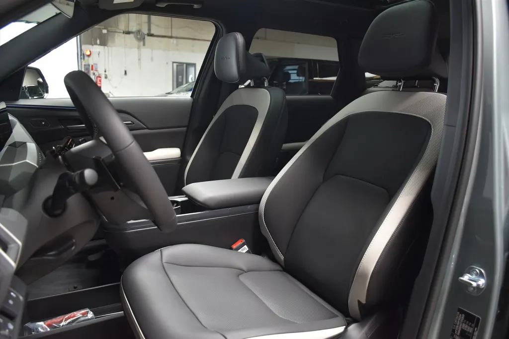 Kia EV5 81,4 kWh 217pk 2WD GT-Line Business Edition