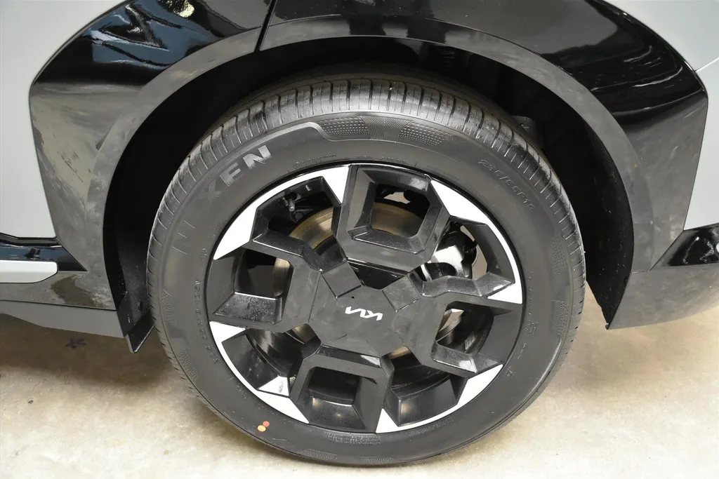 Kia EV5 81,4 kWh 217pk 2WD GT-Line Business Edition