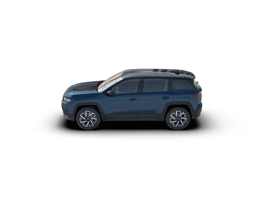 Jeep Compass Overland