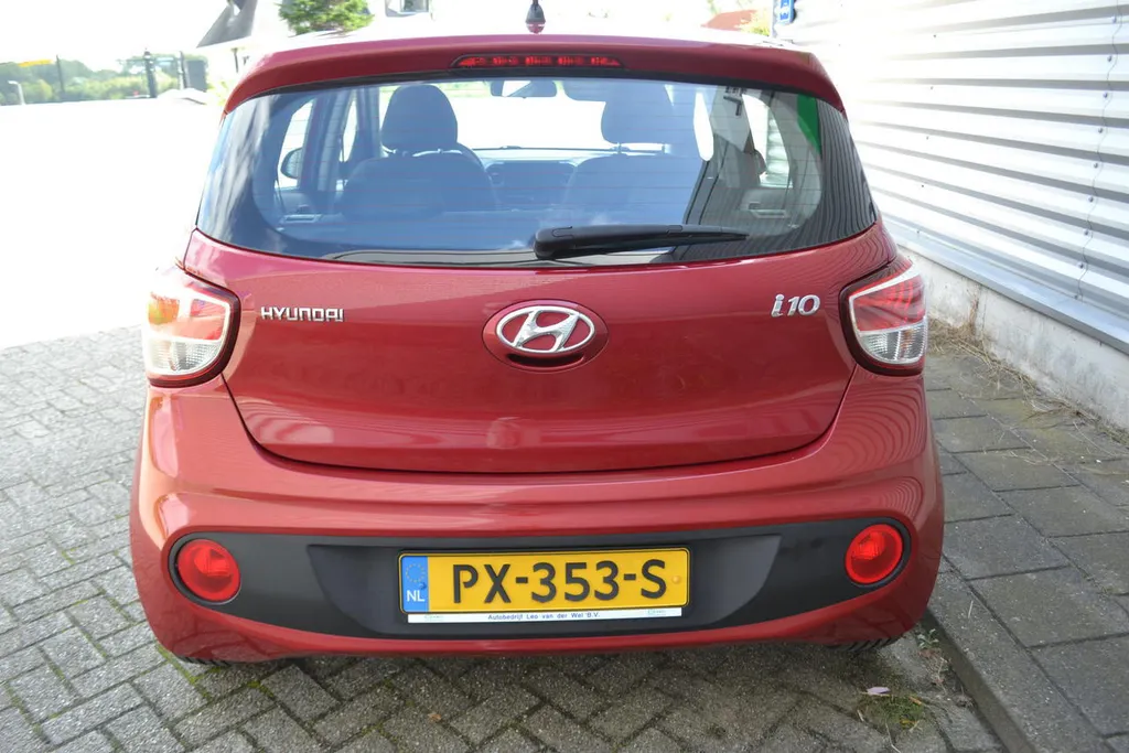 Hyundai i10 1.0 I-MOTION|AIRCO|CARPLAY|30.571KM