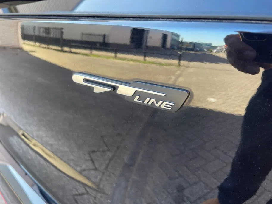 Kia Picanto 1.0 DPi GT-Line | Lederen bekleding| Navigatie| Climate Controle| Lichtmetalen velgen| Camera| Parkeersensoren| Metallic lak|