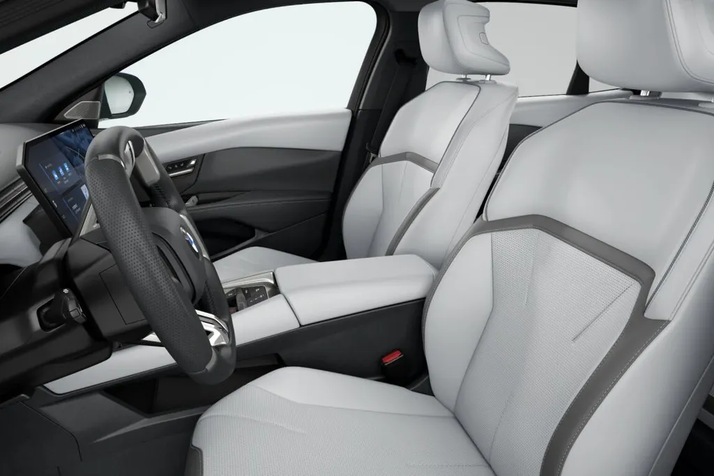 BMW i3 Sedan 50 xDrive First Edition