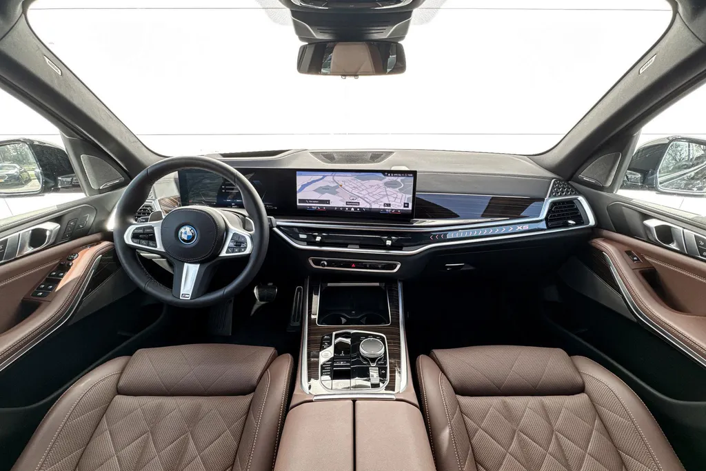 BMW X5 xDrive50e