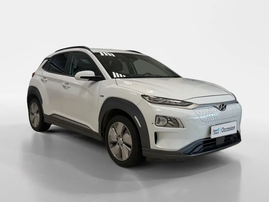 Hyundai Kona EV | 64KWH | COMFORT | SOH 100% | APPLE CARPLAY | CAMERA |