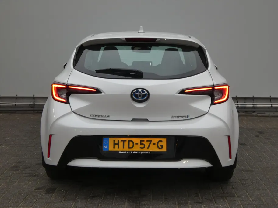 Toyota Corolla 1.8 Hybrid 122pk CVT Dynamic / 19.000 KM !!!