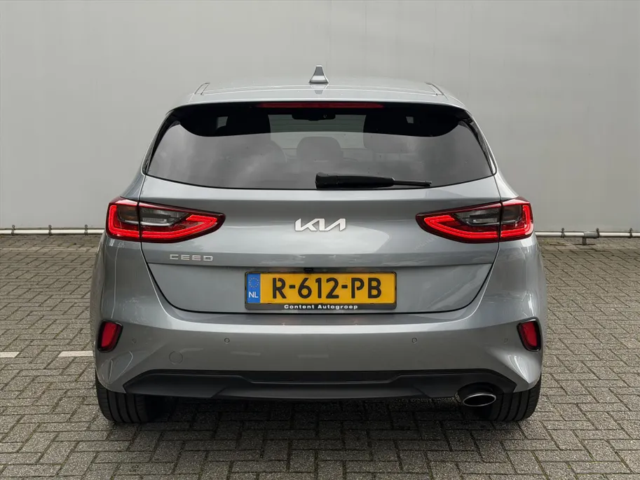 Kia Ceed 1.0 T-GDi 120pk MHEV Aut. DynamicPlusLine |Actie!