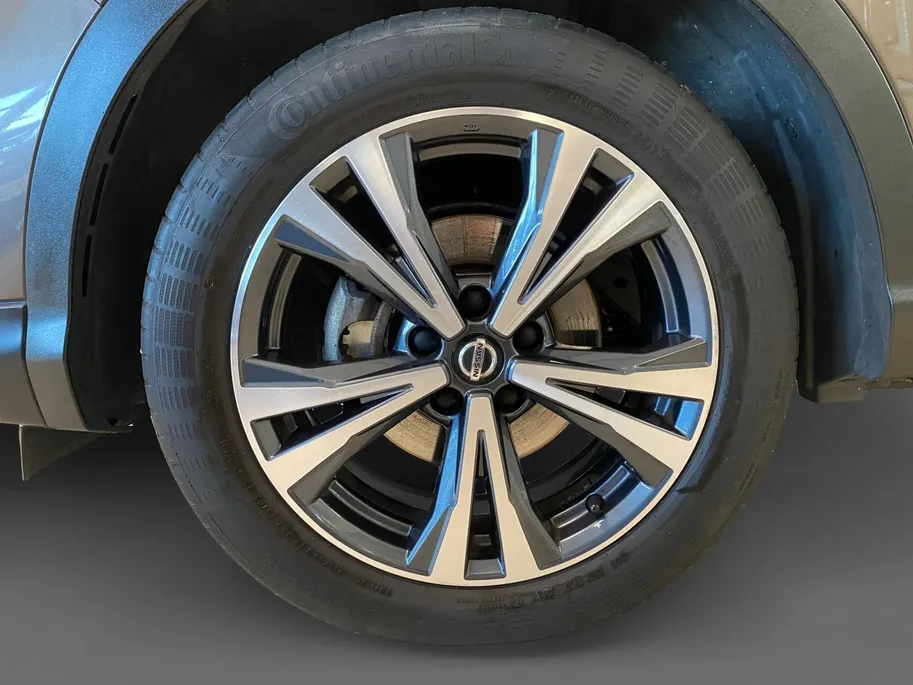 Nissan QASHQAI 1.3 DIG-T | AUTOMAAT | N-CONNECTA | PANODAK | TREKHAAK |