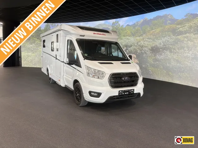 Dethleffs Globebus Go