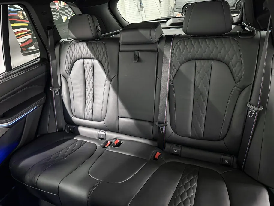 BMW X5 xDrive50e
