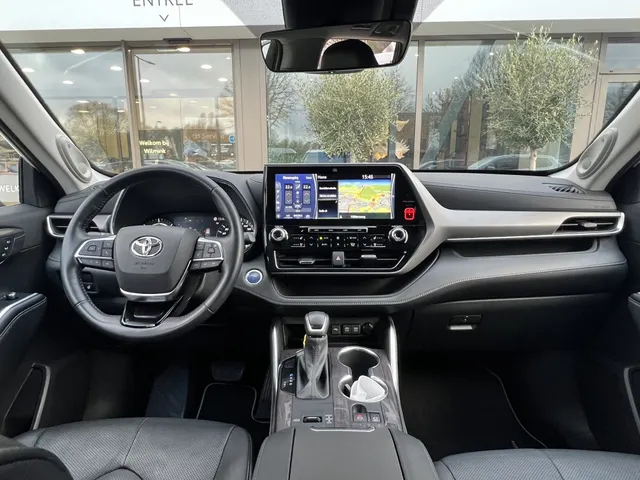 Toyota Highlander 2.5 AWD Hybrid Executive | 7 Persoons | Stoelventilatie | (42800km