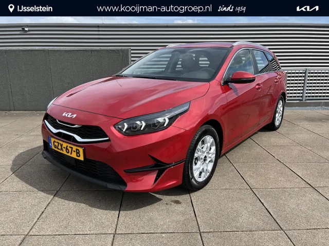 Kia Ceed Sportswagon