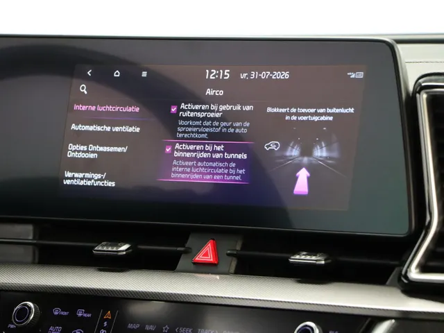 Kia Sportage 1.6 T-GDi Plug-in Hybrid AWD GT-PlusLine