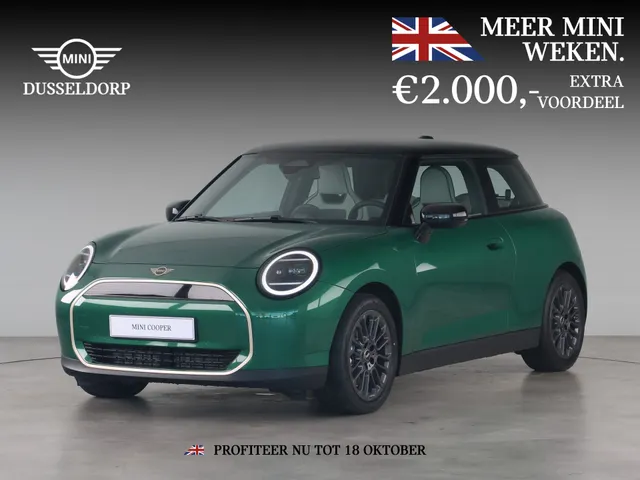 MINI 3-Deurs