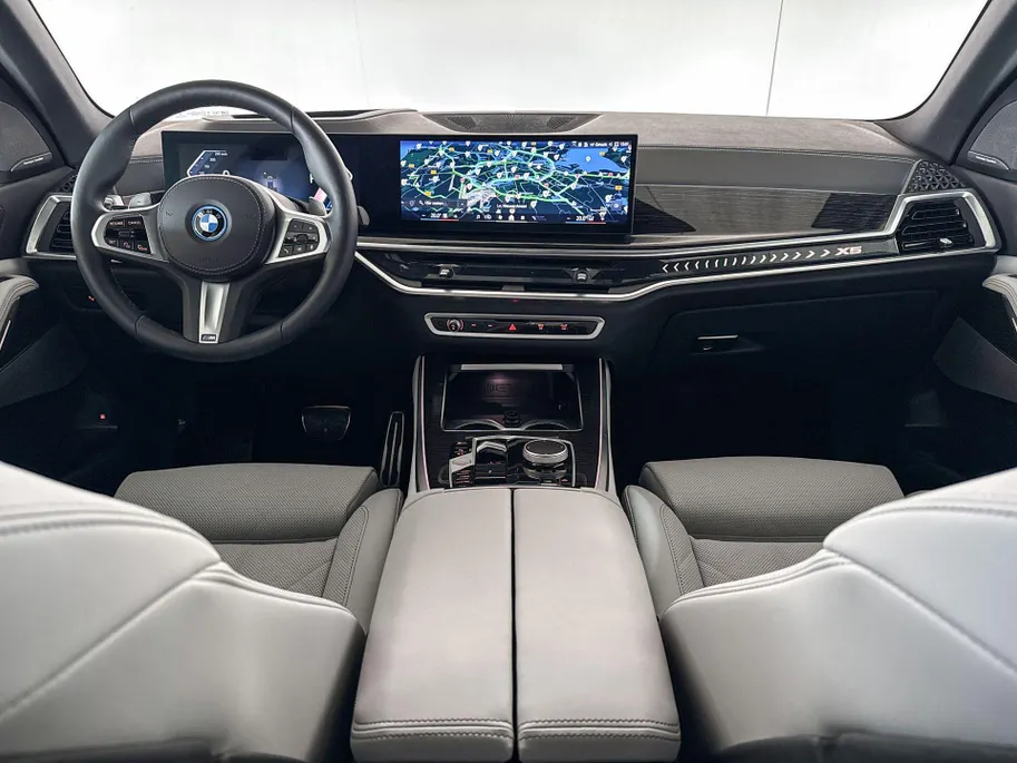 BMW X5 xDrive50e
