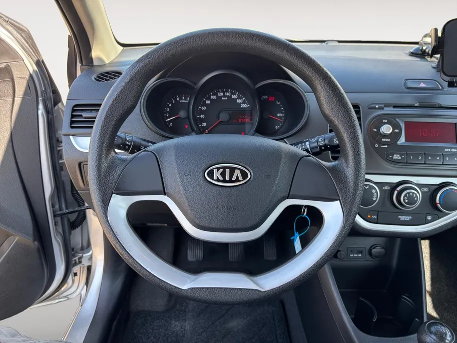 Kia Picanto 1.0 CVVT Comfort Pack | Airco | AUX |