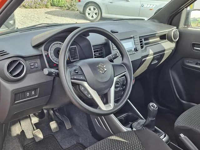Suzuki Ignis 1.2 Smart Hybrid Comfort AIRCO | NL-auto | rijklaarprijs!!