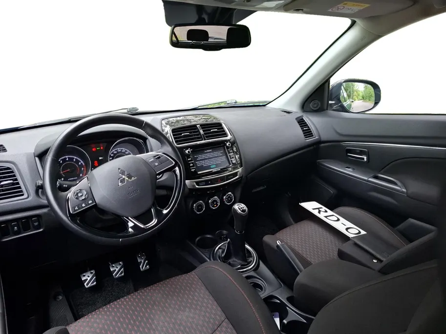 Mitsubishi ASX 1.6 Cleartec Connect Pro | TREKHAAK | NAVI | CRUISE | CAMERA | CLIMATE | LICHT & REGEN SENSOR |