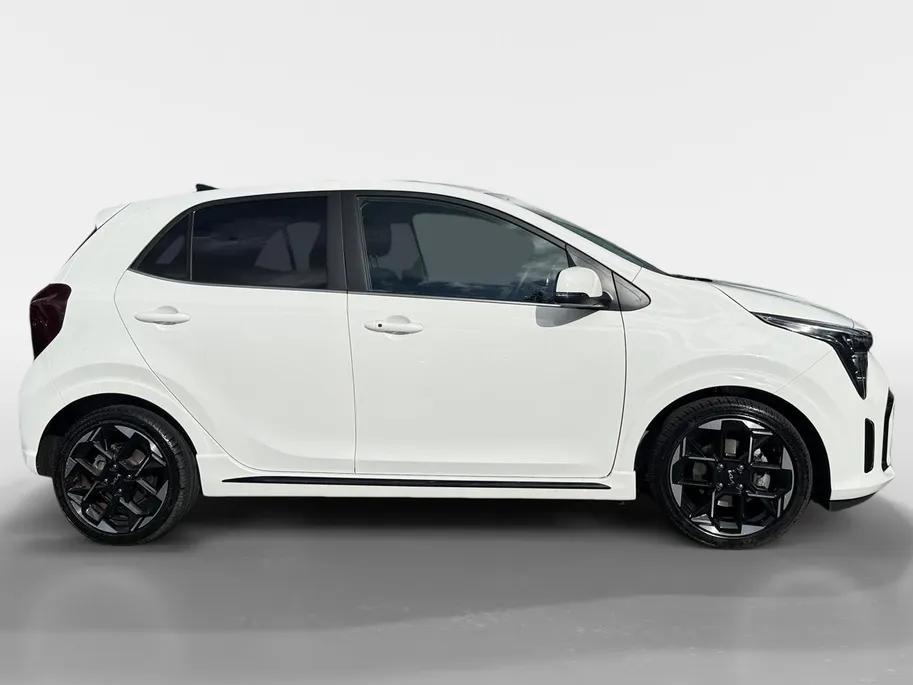 Kia Picanto 1.0 DPI GT-Line | Cruise Control | Climate Control | Camera | Navigatie | Stoelverwarming | Stuurverwarming | Open Dak |