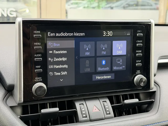Toyota RAV4 2.5 Hybrid Bi-Tone | Stoel & stuurverwarming | Keyless