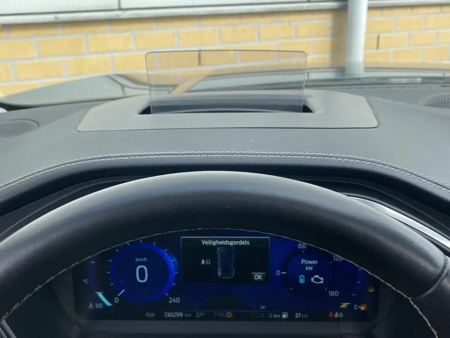Ford Kuga 2.5 PHEV 225 pk Vignale Headup Display - Panoramadak - Winter Pack - Trekhaak  - dealer onderhouden NL auto