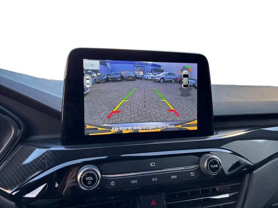 Ford Kuga 2.5 PHEV ST-Line | Winter Pack | Elektr. Achterklep | Dodehoek detectie | Head Up display | Adapt. Cruise Control | 12 maanden garantie! |