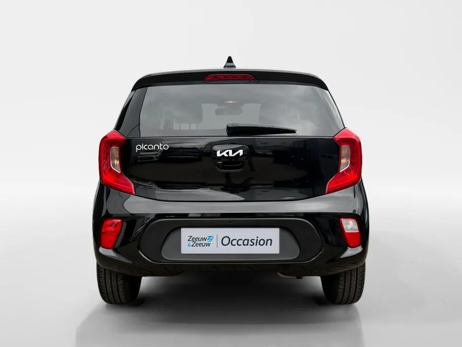 Kia Picanto 1.0 DPi DynamicPlusLine 1e Eigenaar | Navi | Bluetooth | Camera | Apple CarPlay & Android Auto | Keyless Entry | Metallic lak | Fabrieksgarantie | NAP