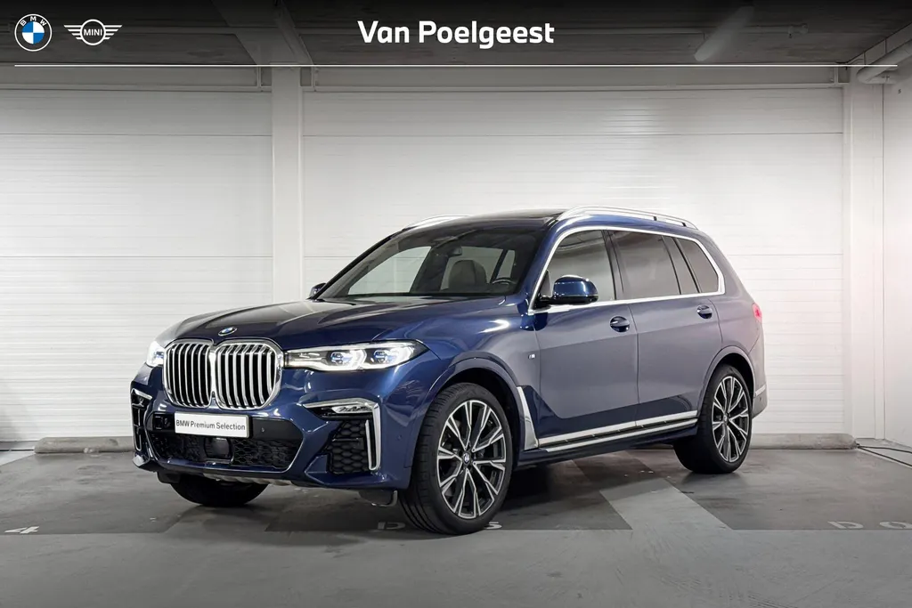 BMW X7 xDrive40i High Executive