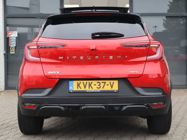 Mitsubishi ASX 1.6 HEV Instyle | Panoramadak | Leder | All Seasons