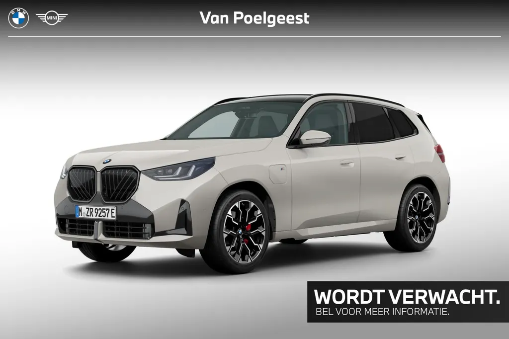 BMW X3 30e xDrive