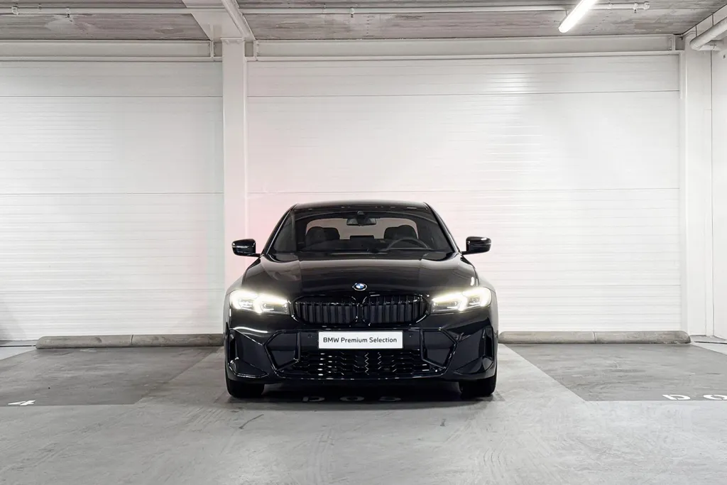 BMW 3 Serie Sedan 318i