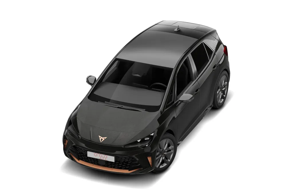 CUPRA Born Business Limited | Achteruitrijcamera | Digitaal instrumentenpaneel (Virtual Cockpit) | Kinderzitbevestiging vóór en 2e zitrij (ISOFIX)