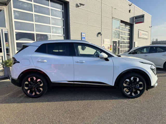 Kia Sportage 1.6 T-GDi Plug-in Hybrid AWD GT-Line