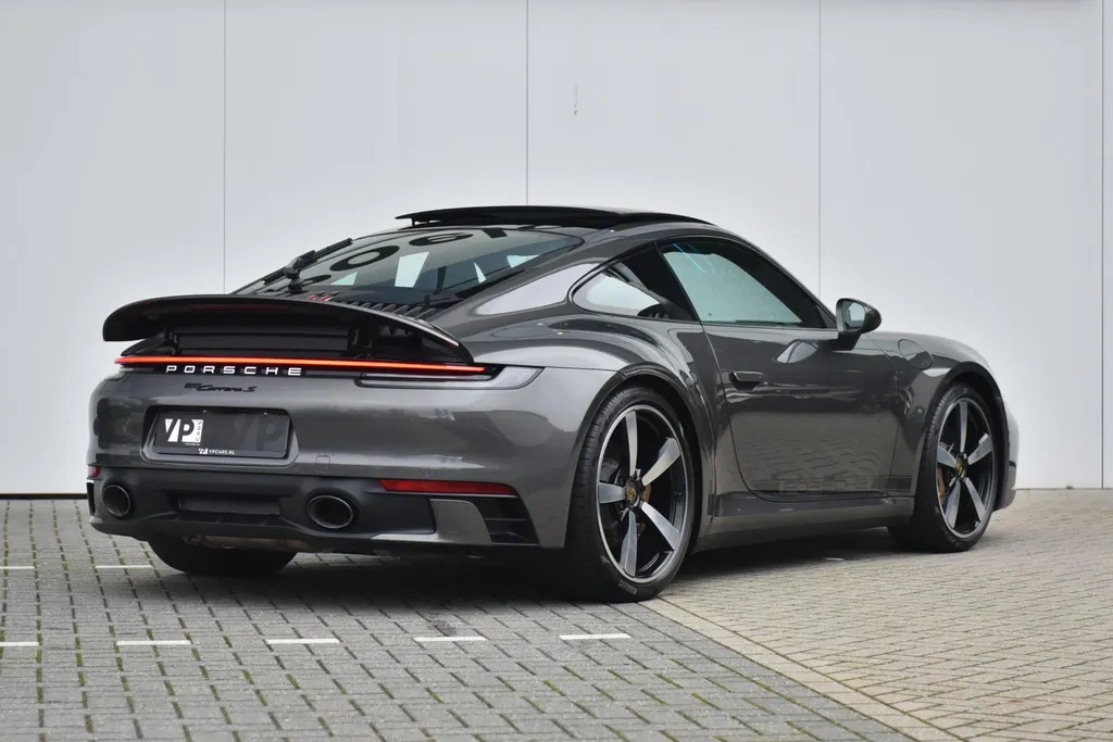 Porsche 911 Carrera S
