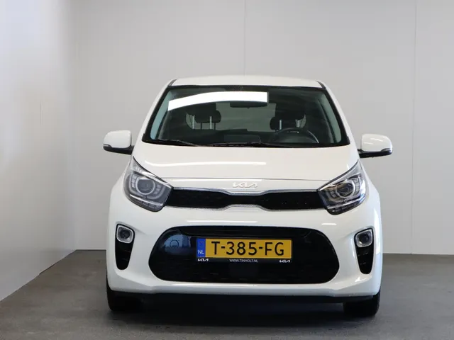Kia Picanto 1.0 DPi DynamicPlusLine