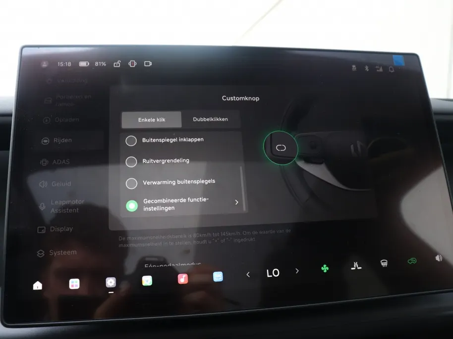 Leapmotor B05 ProMax Design 67.1 kWh Nu te bestellen bij Zeeuw Automotive