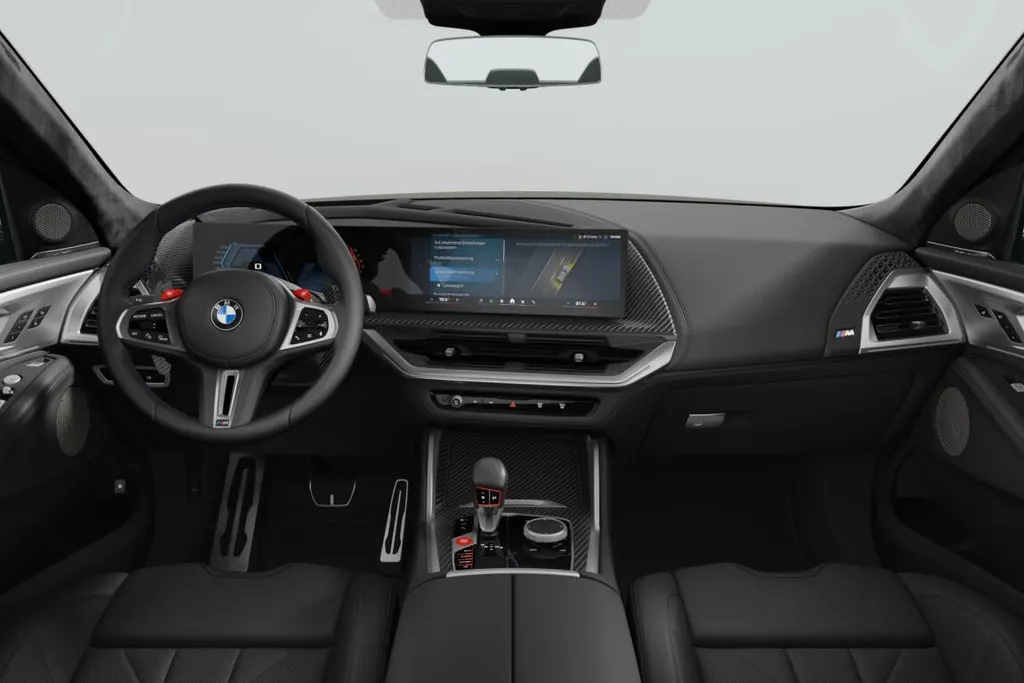 BMW XM PHEV 50e 30 kWh