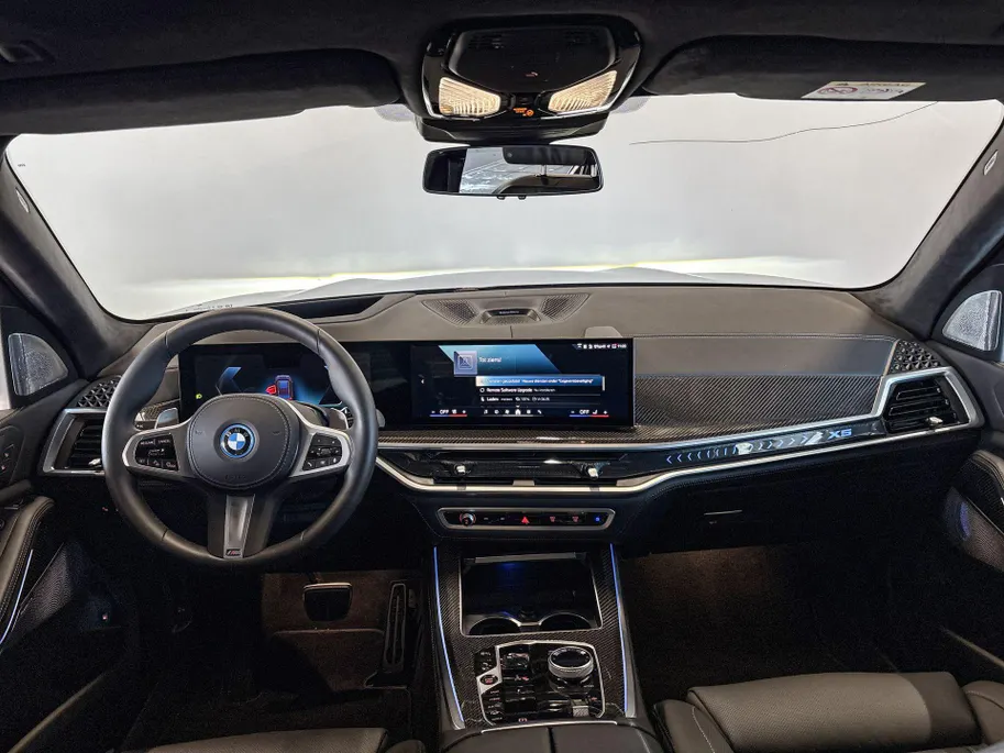 BMW X5 xDrive50e