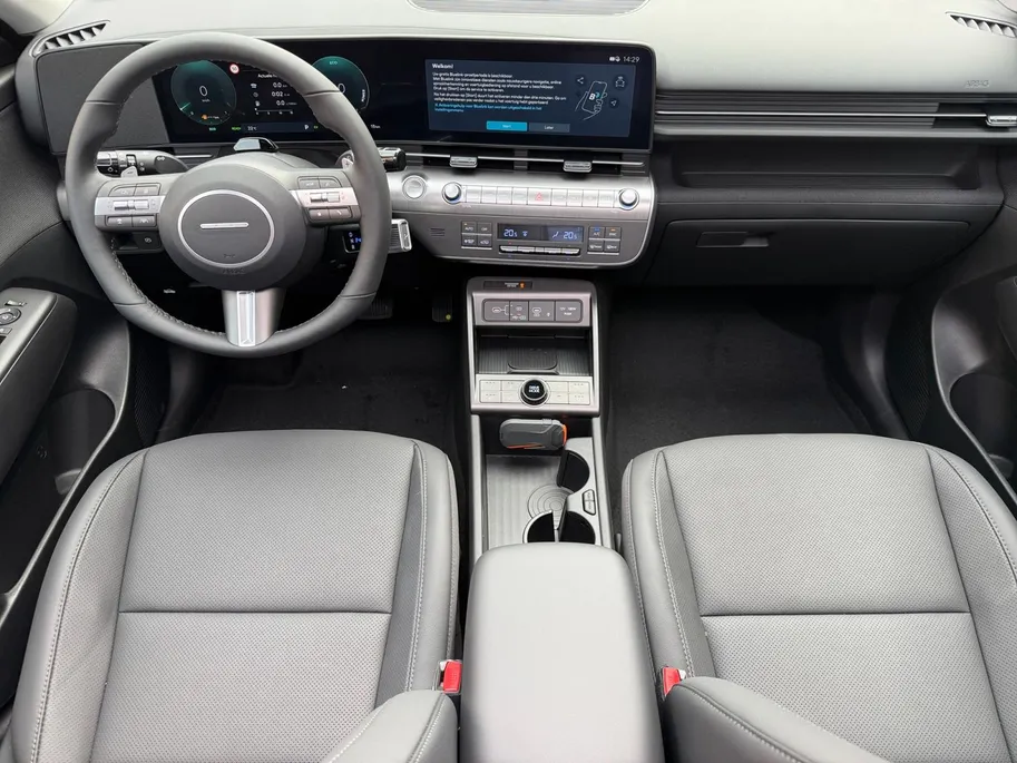 Hyundai Kona 1.6 GDI HEV Premium Sky | Z&Z Topdeal! | Van € 44.190,-, nu voor € 37.690,- | VOORRAAD DEAL |