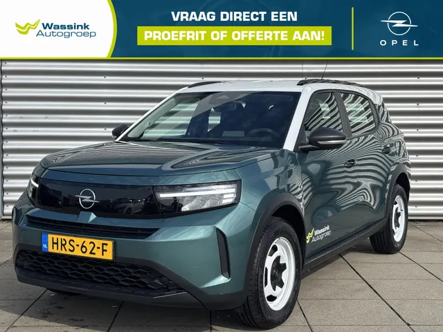 Opel Frontera