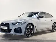 BMW i4 M60 84 kWh