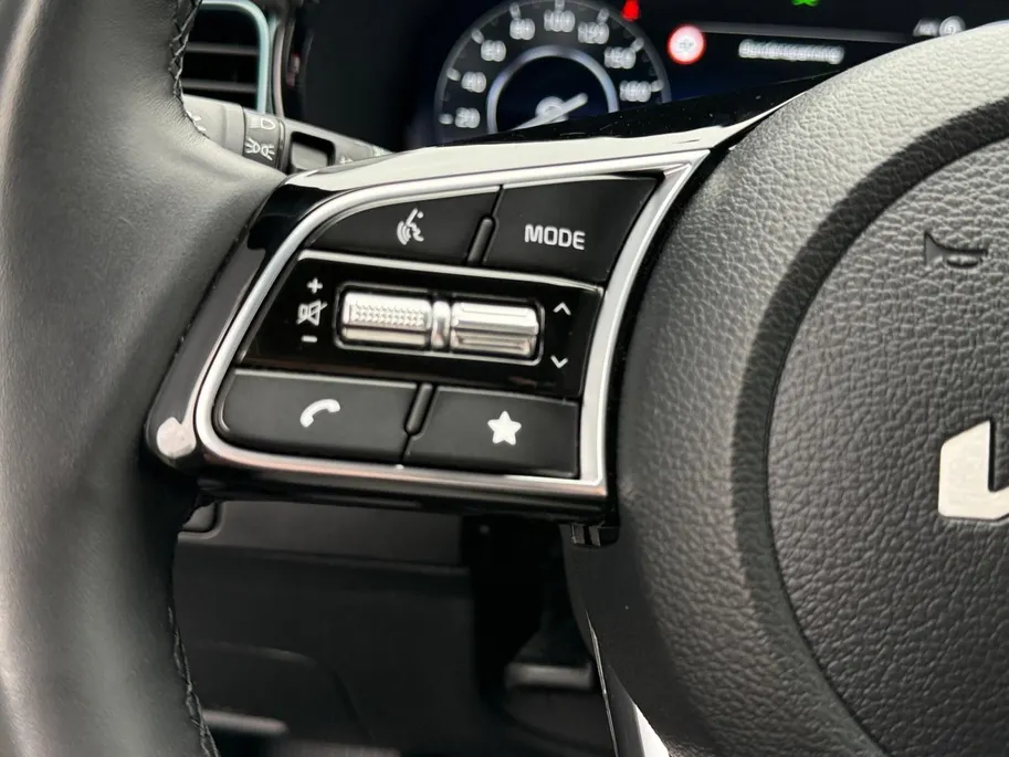 Kia Ceed 1.0 T-GDi Design Edition | Camera | LED | Stoel + Stuurverwarming | Apple Carplay / Android Auto | Halfleder