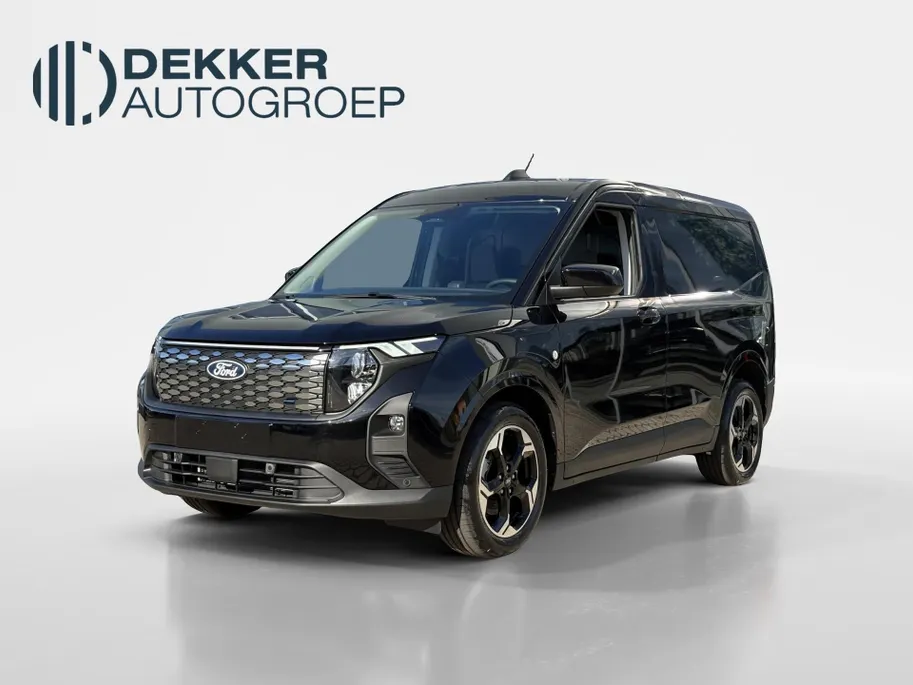 Ford E-Transit Courier Limited 46 kWh | Voorraadvoordeel | Nieuw model