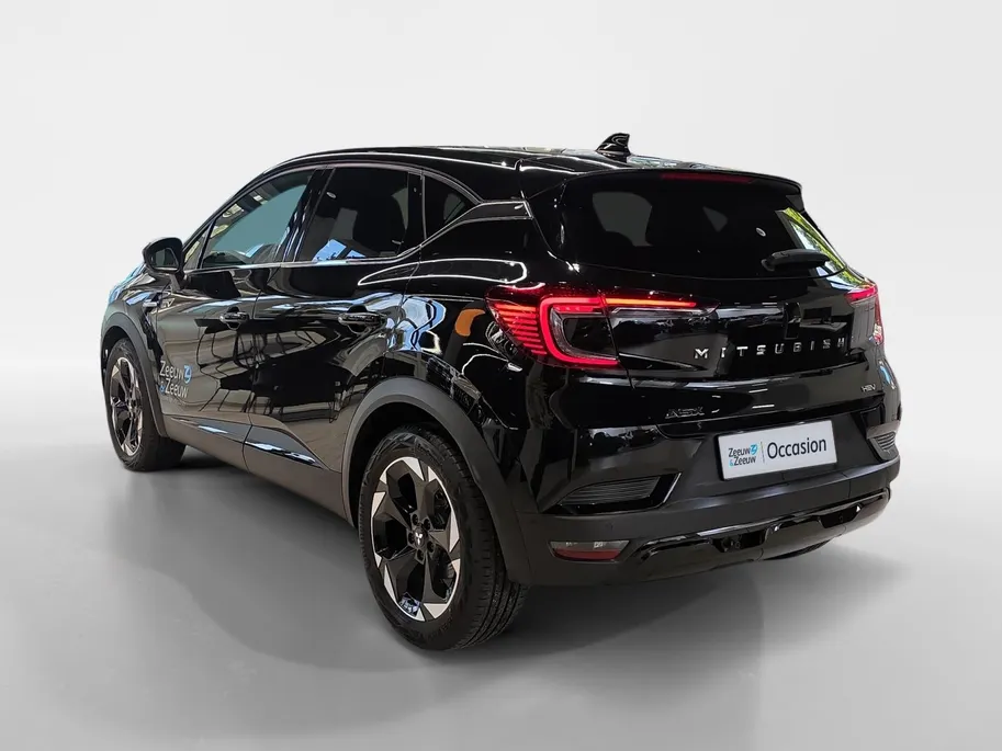 Mitsubishi ASX 1.8 HEV AT Instyle |Lederen bekleding| Stoel/stuur en voorruitwarming| Bose speakers| Adaptieve cruise control|