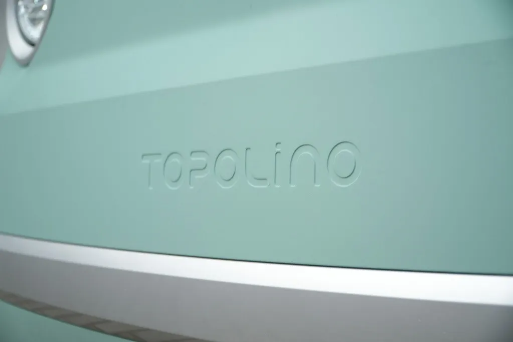 Fiat Topolino Dolcevita | Direct leverbaar