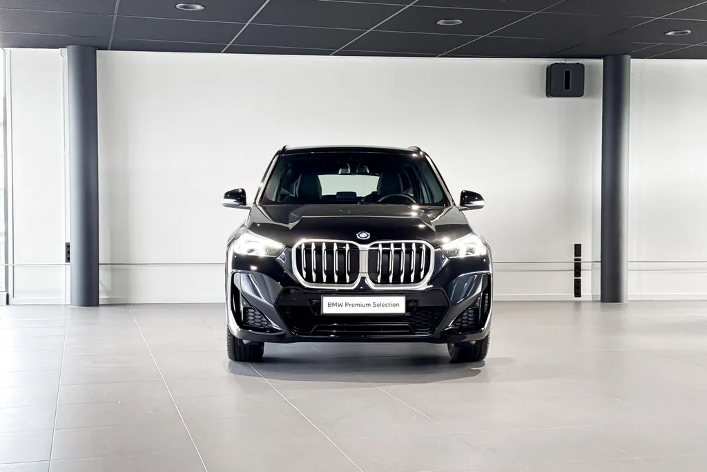 BMW X1 xDrive25e