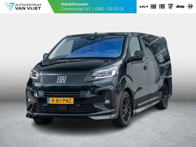 Fiat E-Scudo