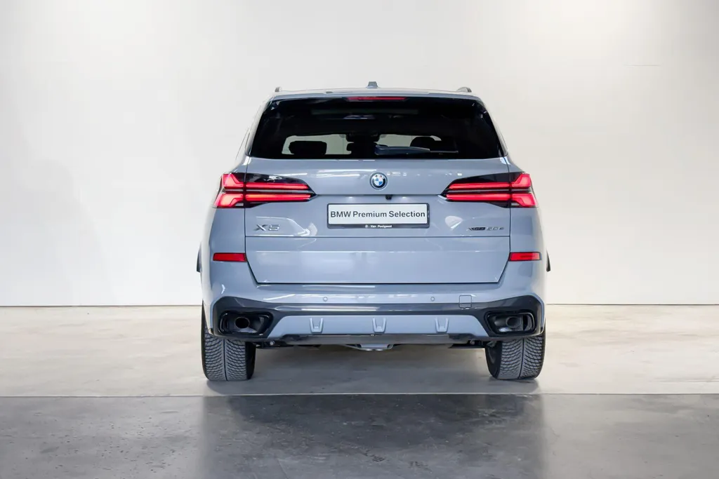 BMW X5 xDrive50e