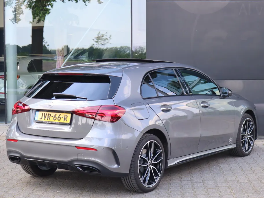 Mercedes-Benz A-Klasse 250 e Business Solution AMG
