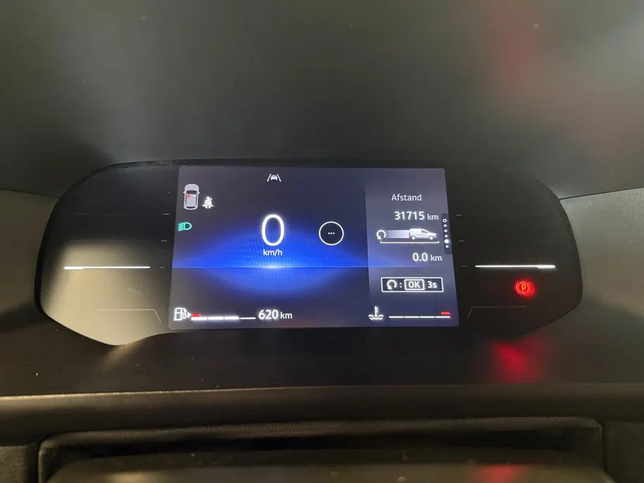 Renault Kangoo 1.5 Blue dCi 95PK advance L1 *Navi(Carplay)+Camera*Climate*Parkeersensoren*Betimmerd laadruimte!