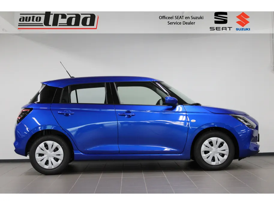 Suzuki Swift 1.2 Comfort Smart Hybrid Rijles auto / Navigatie / Keyless / Camera /
